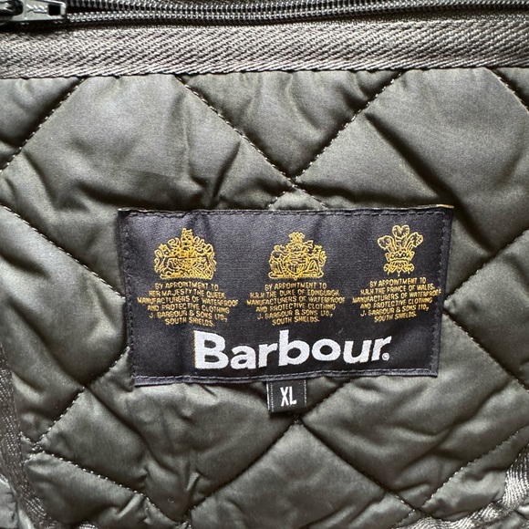 Barbour Lowerdale Gilet Vest - Picture 7 of 9